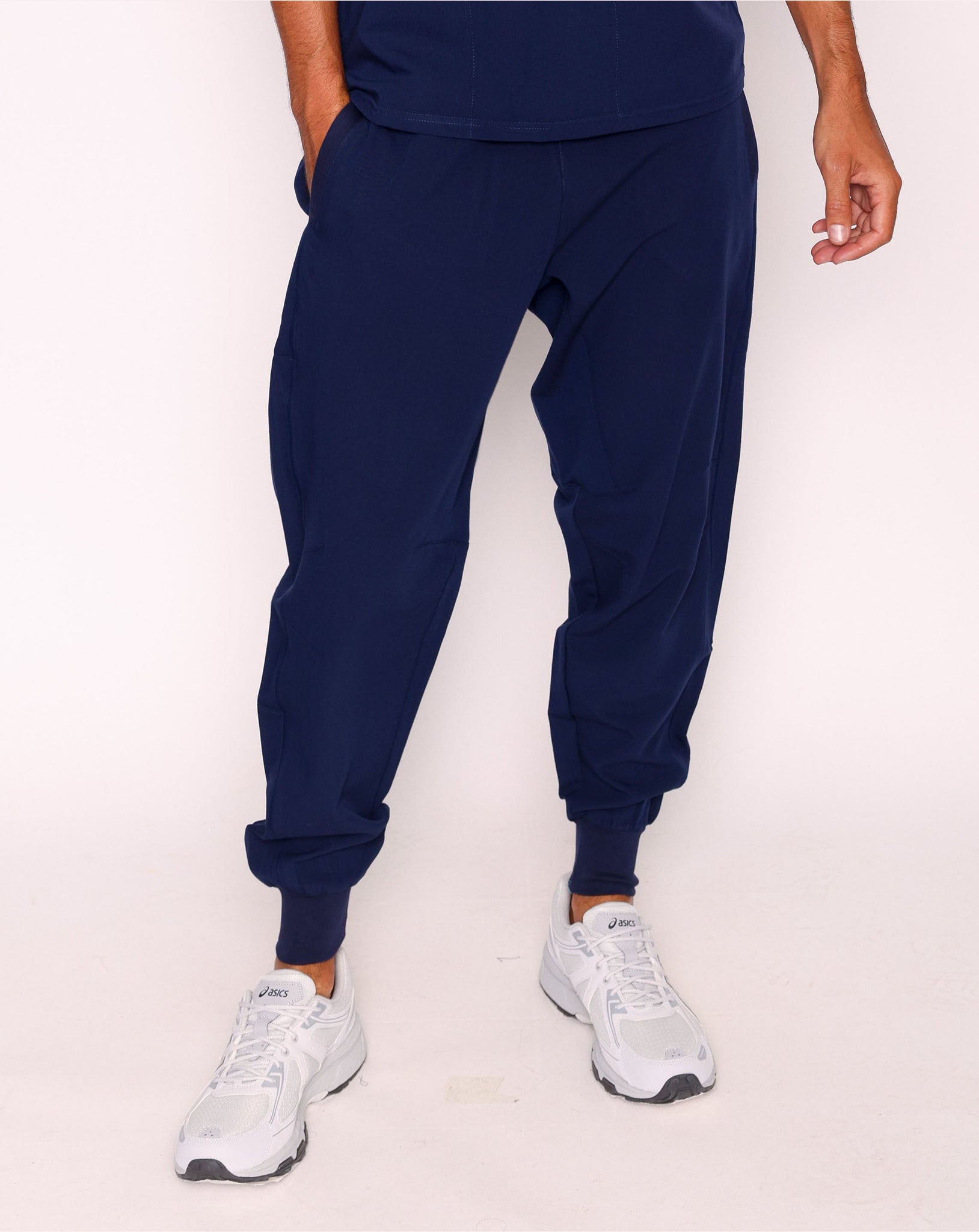 Maxwell Scrub Joggers