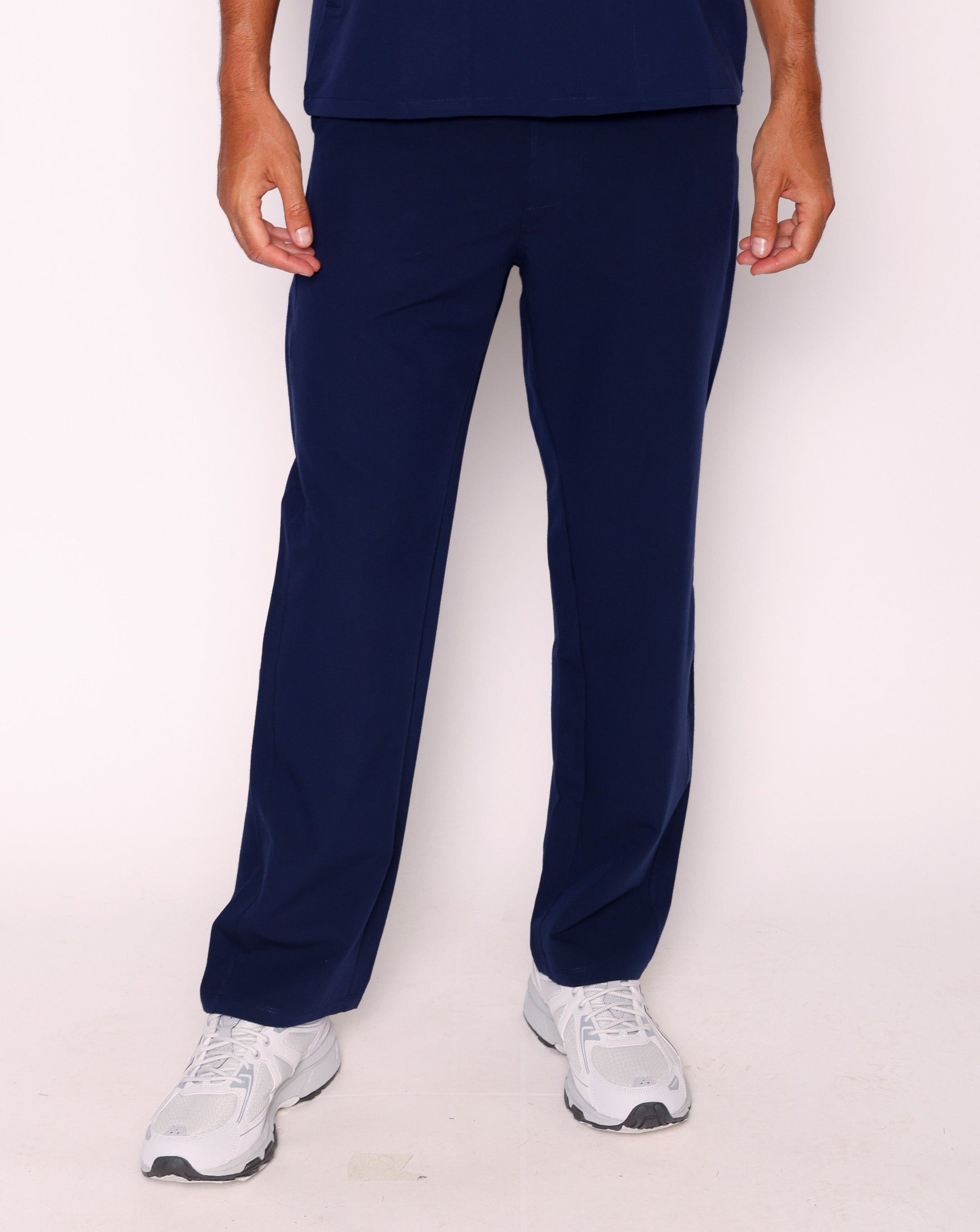 Otto Scrub Trouser - Navy