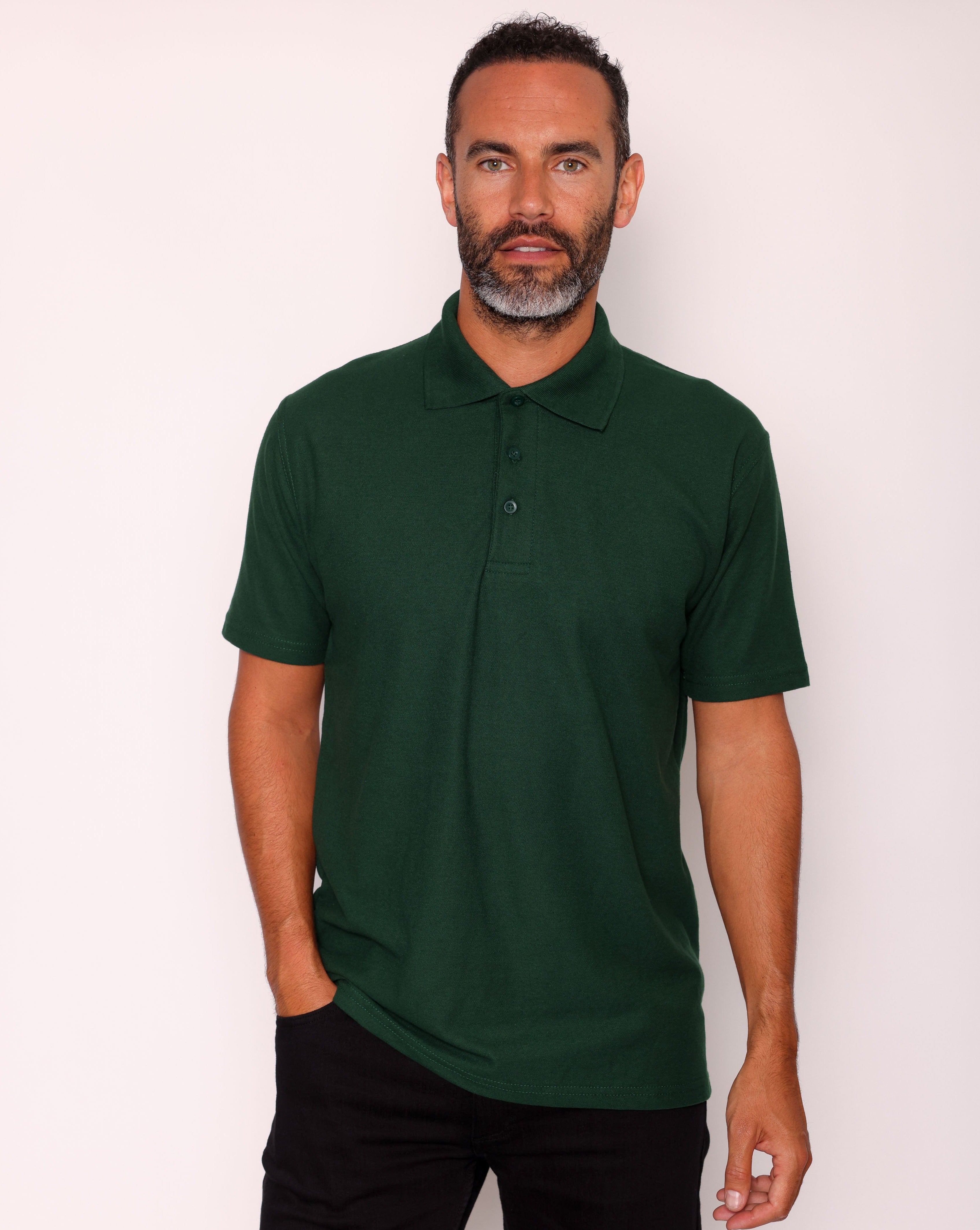 Unisex Polycotton Polo Shirt