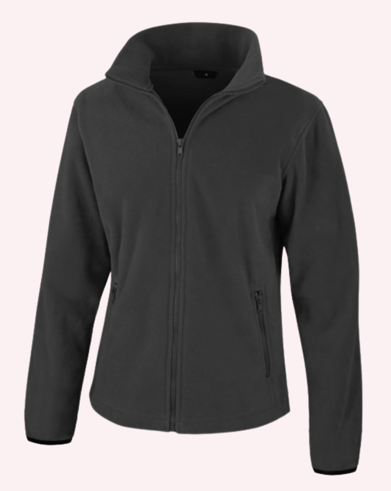 Women's Fit Soft Feel Full Zip Fleece