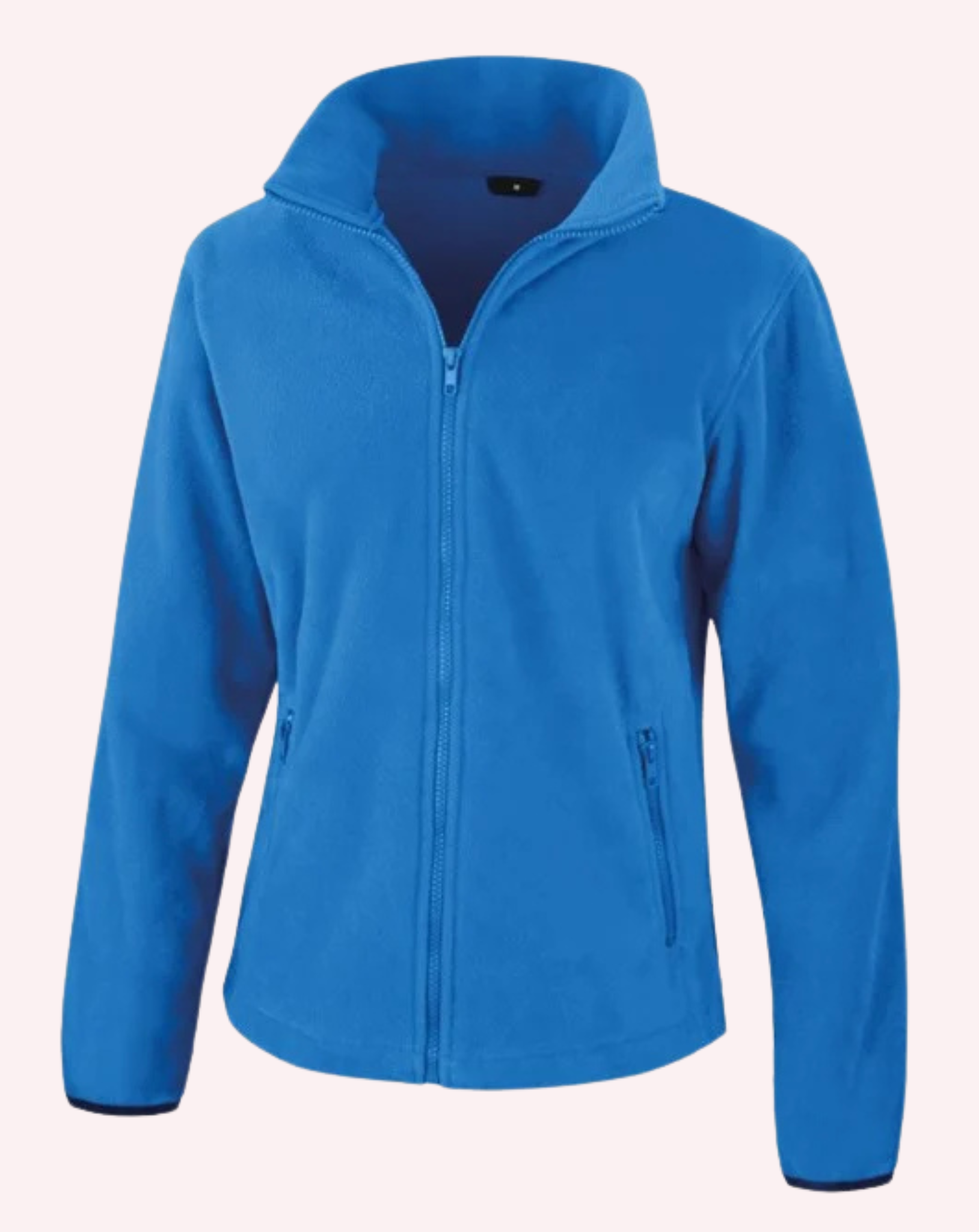 Women's Fit Soft Feel Full Zip Fleece