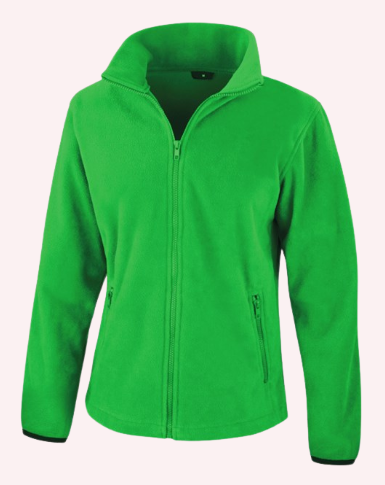 Women's Fit Soft Feel Full Zip Fleece