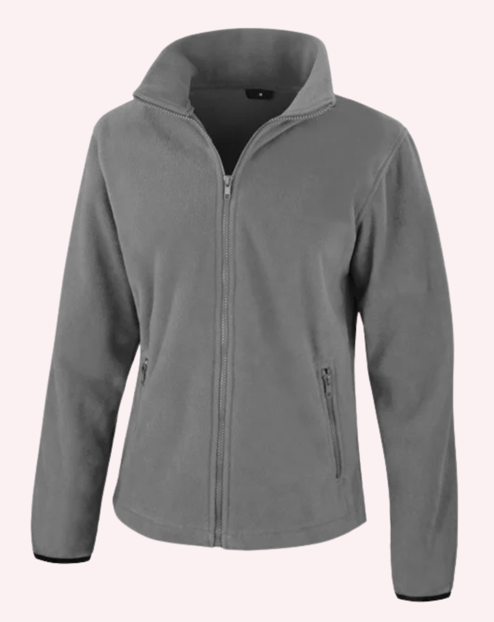 Women's Fit Soft Feel Full Zip Fleece