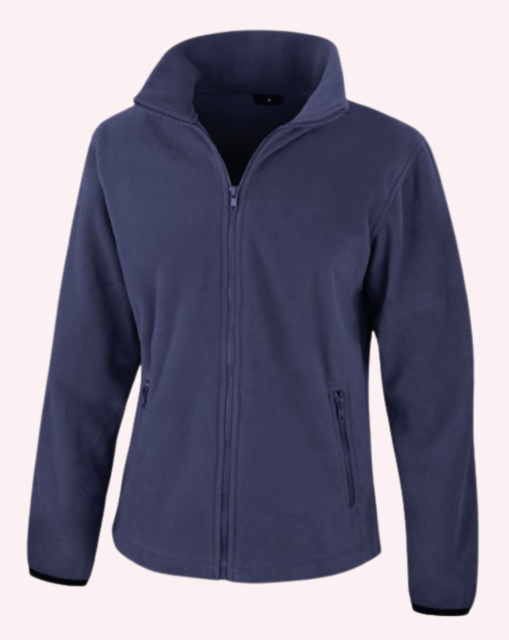 Women's Fit Soft Feel Full Zip Fleece