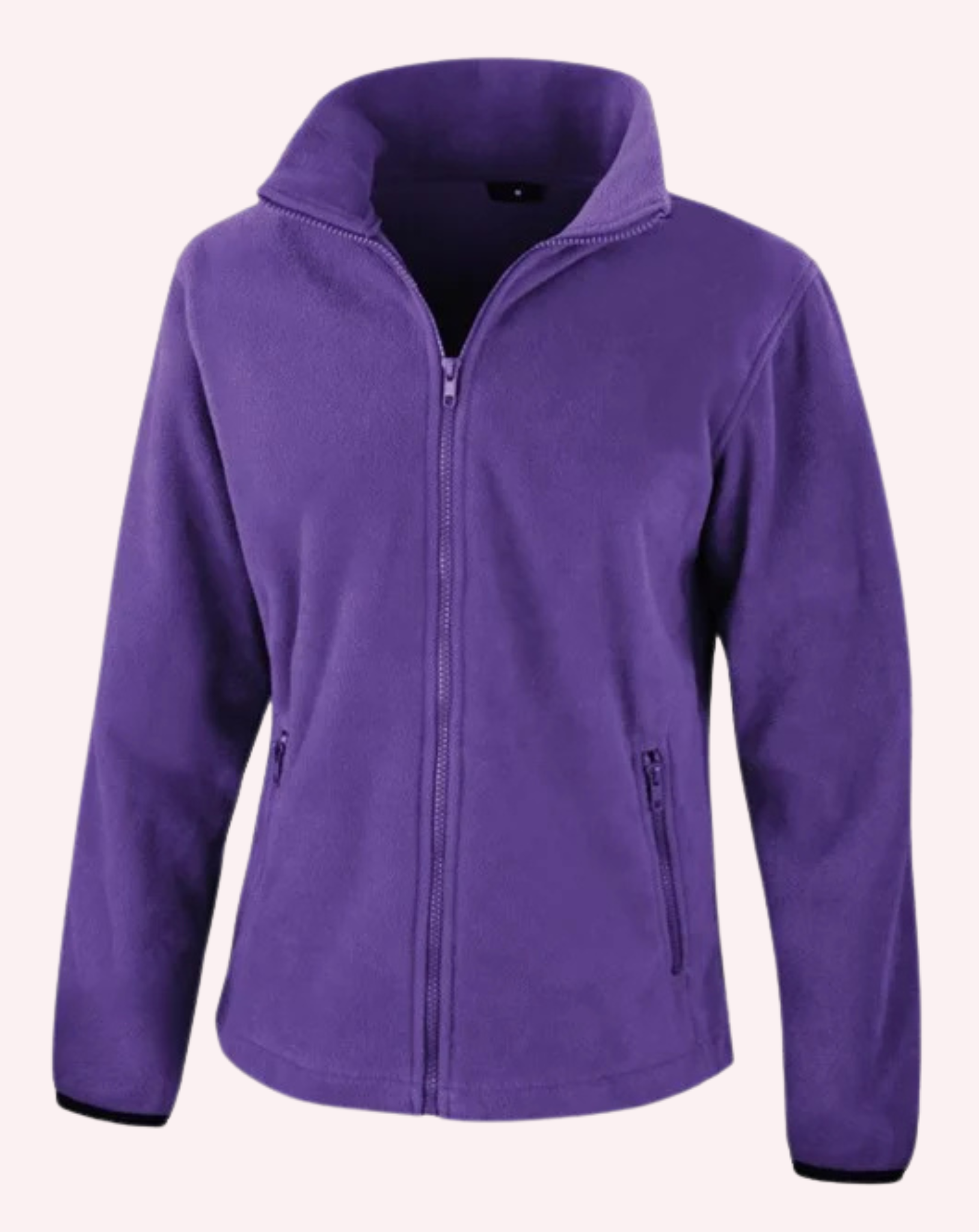 Women's Fit Soft Feel Full Zip Fleece