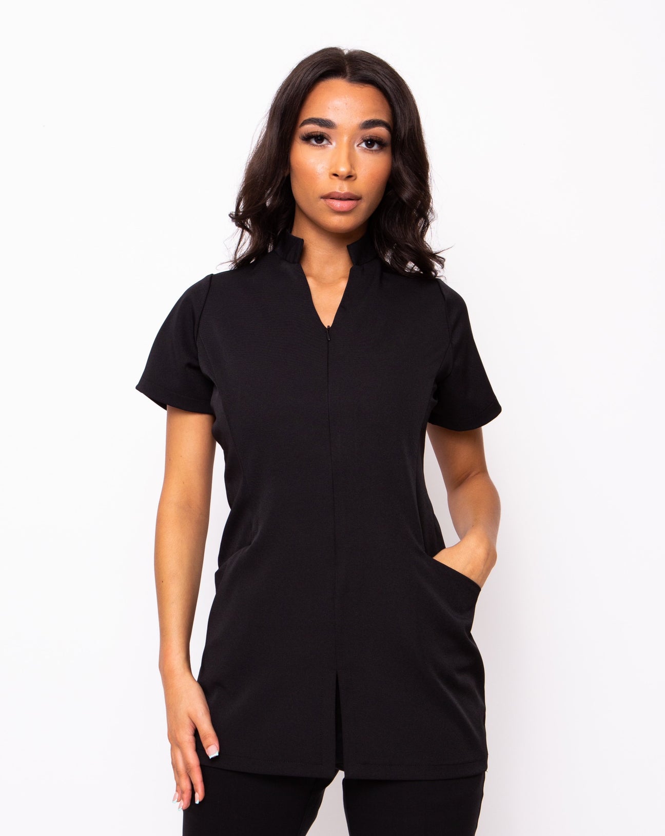 Tunic Tops for Beauty and Hairdressing Salons | Salonwear Direct