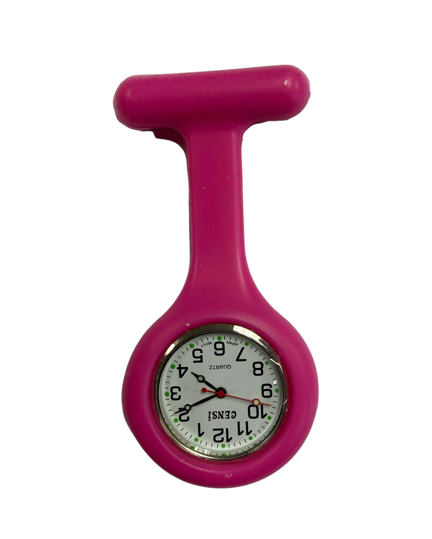 Gel Fob Watch