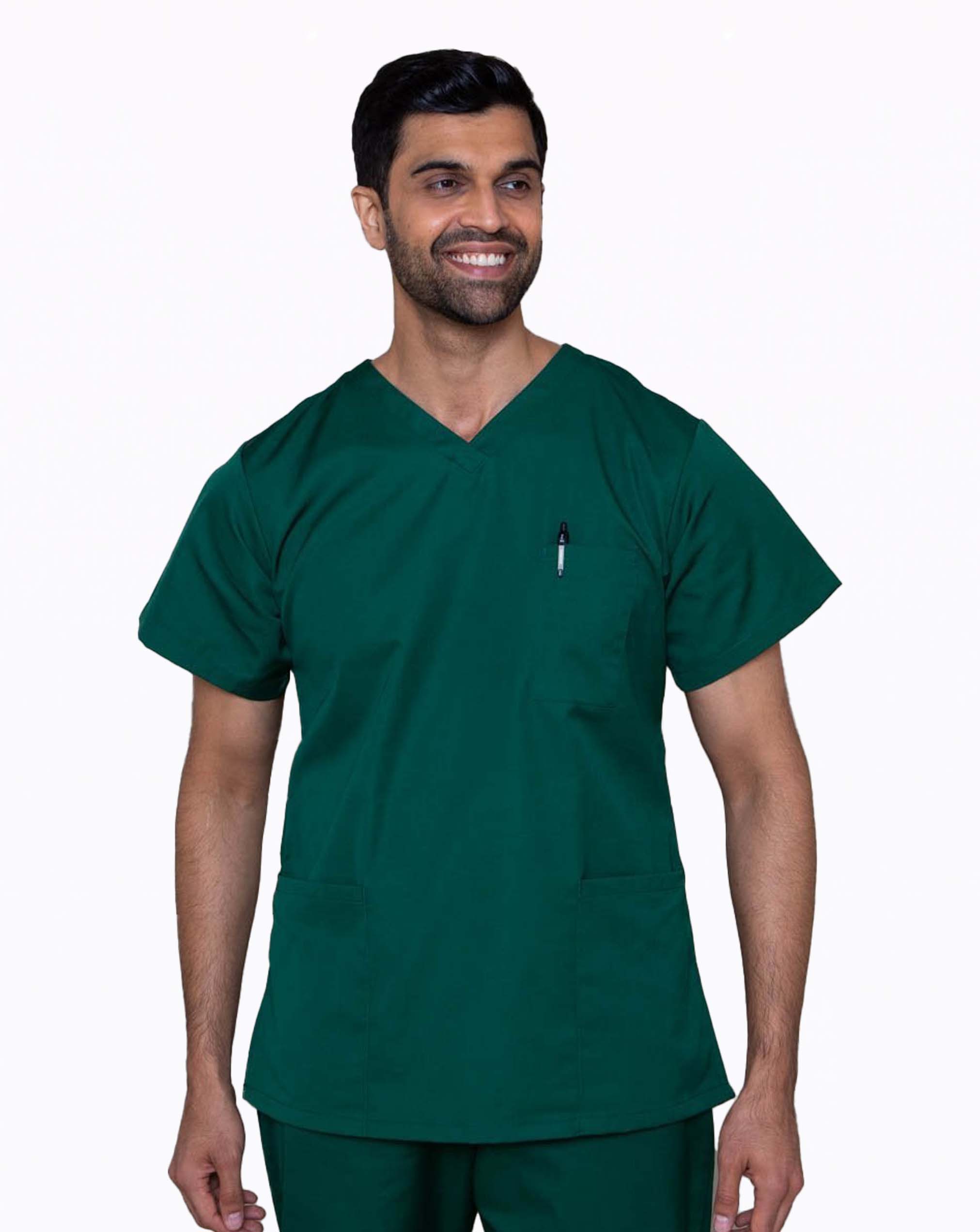  cheap green scrub sets online