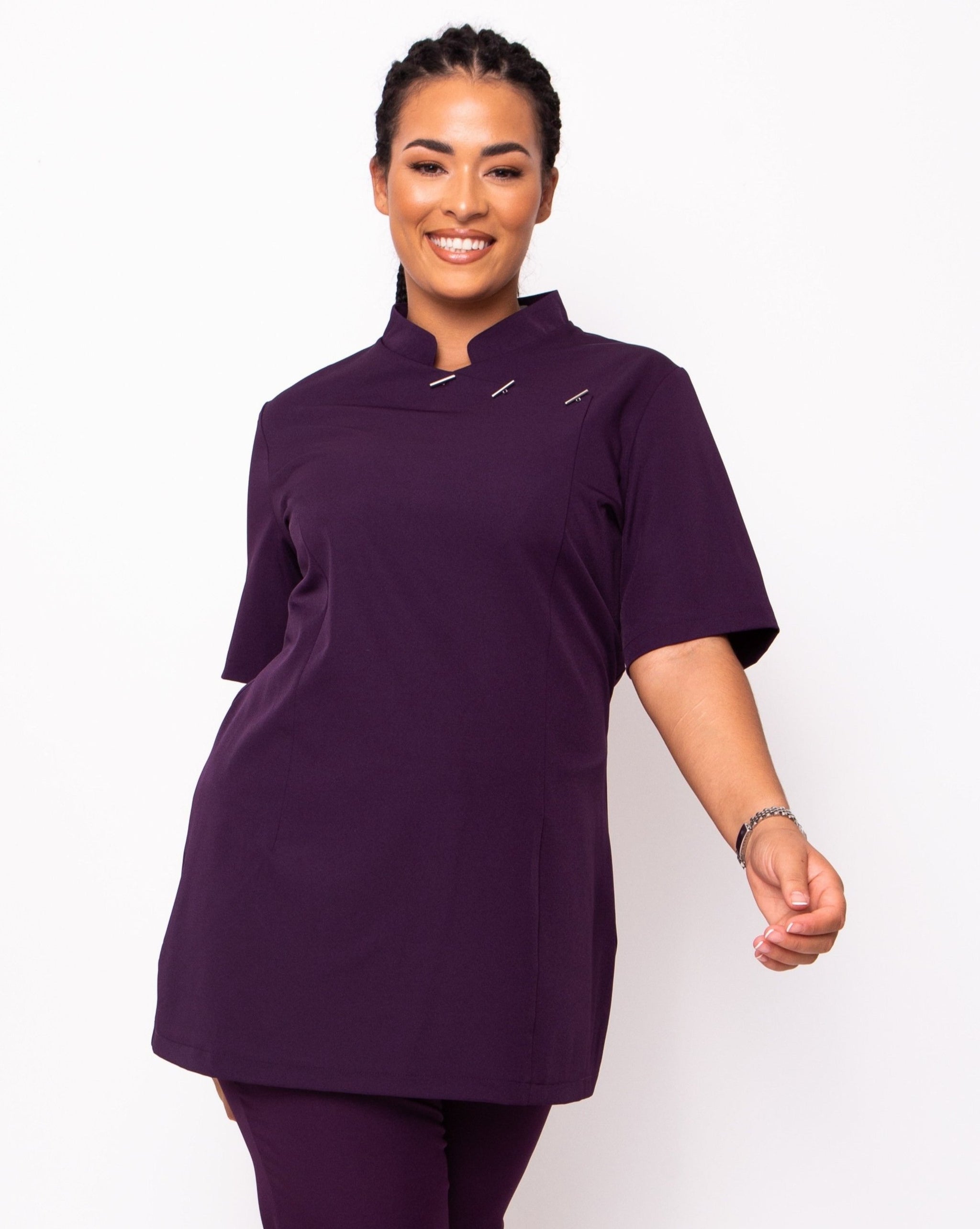 Tunic Tops for Beauty and Hairdressing Salons | Salonwear Direct – Page 2