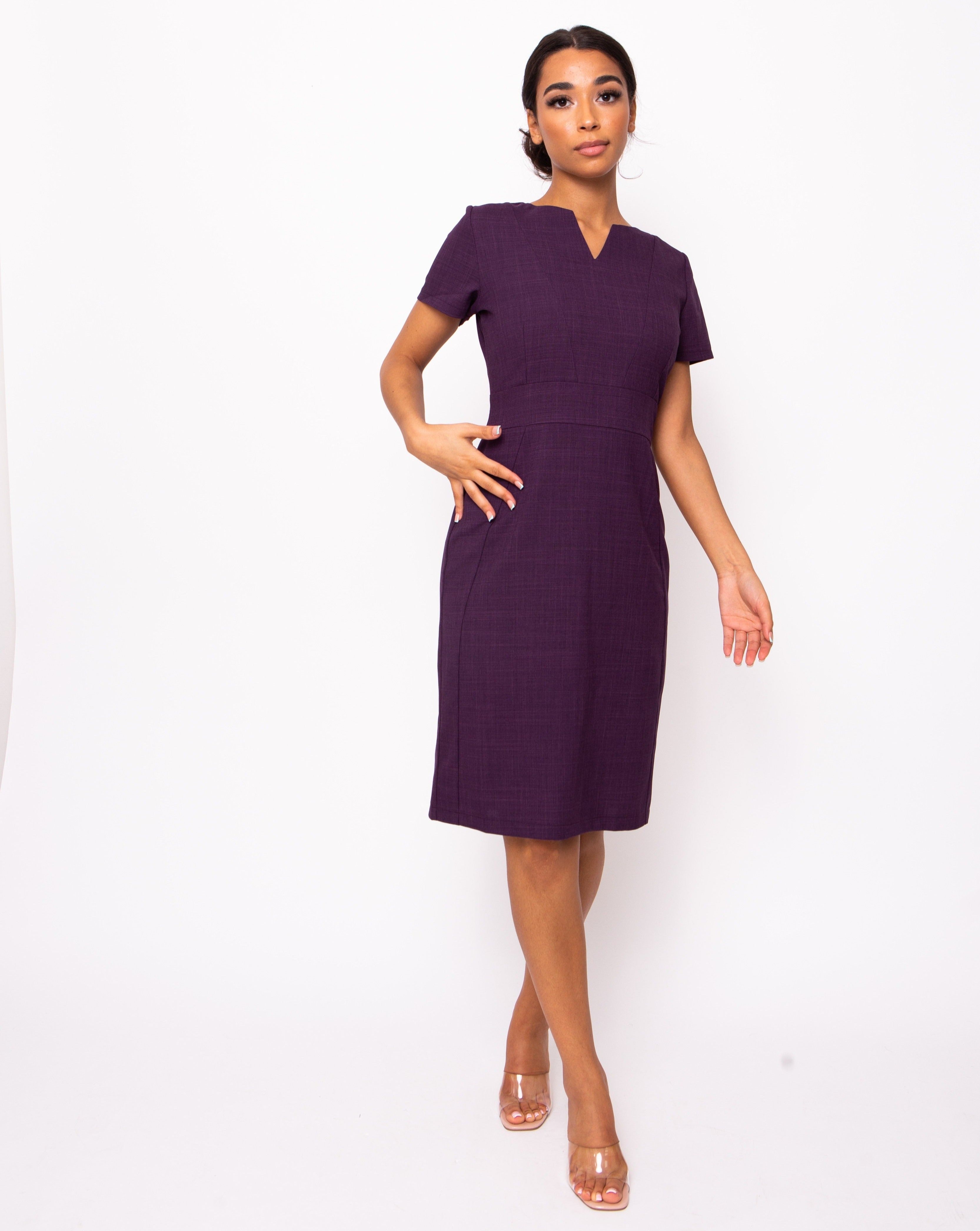 Plum spa Workwear