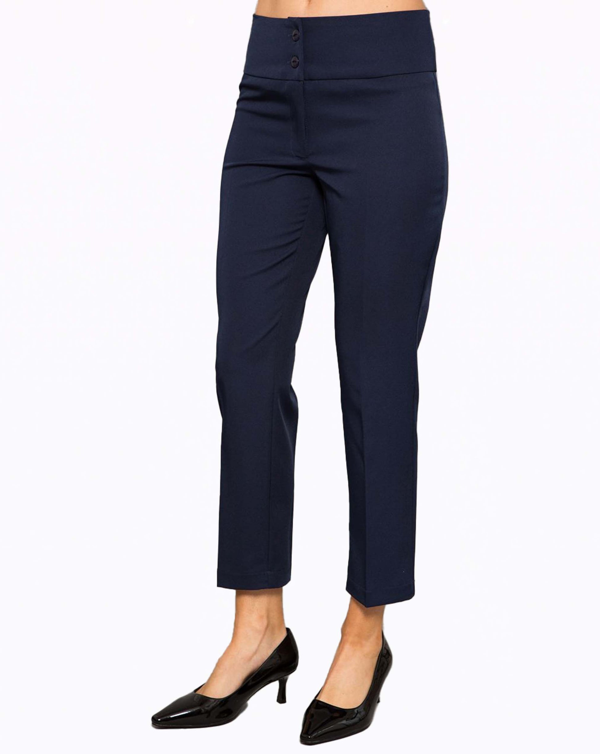 Women's Ankle Work Pants & Trousers