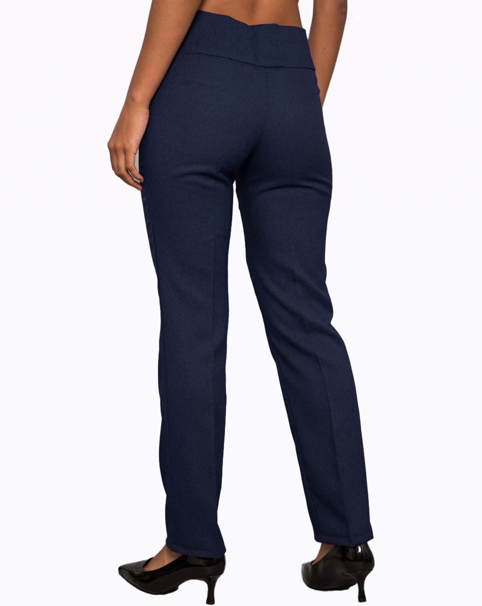 navy blue Beauty Therapist Trousers