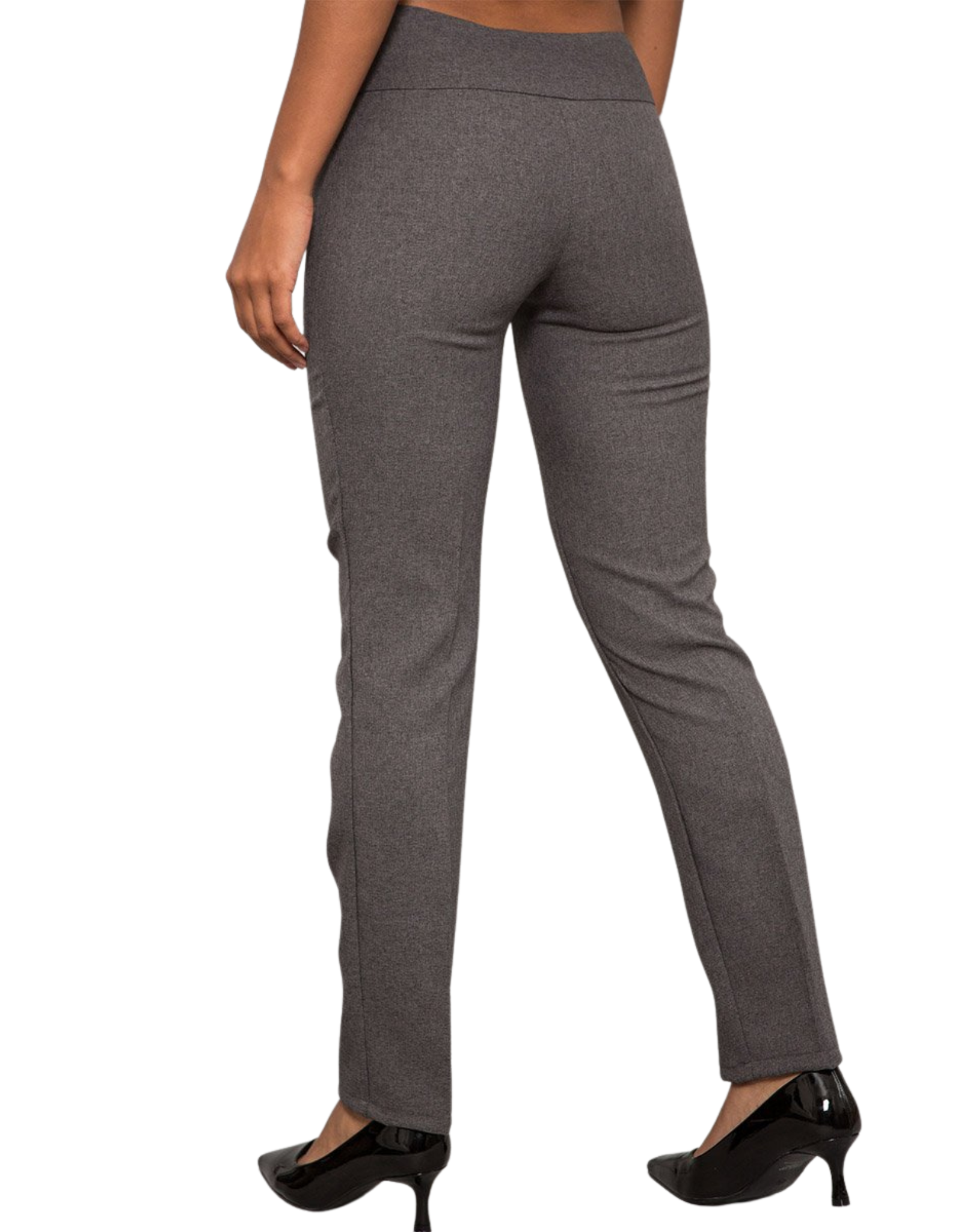 Signature Tailored Fit Spa Therapist Trousers (Luxury Twill) - Grey