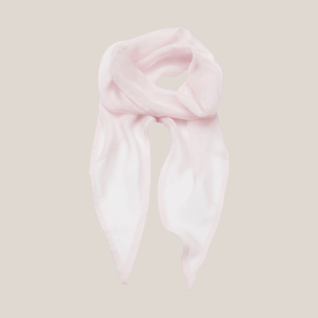 Chiffon Neck Scarf for Work